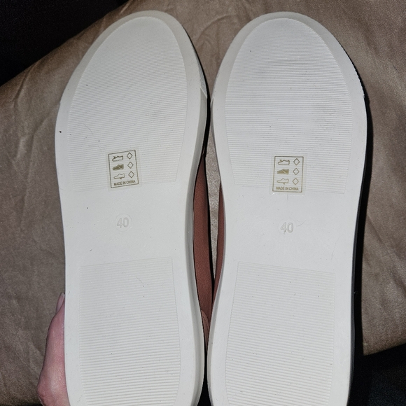 Matt & Nat LUCAS VEGAN SLIP ON SNEAKERS, women's size 9 - Picture 7 of 8